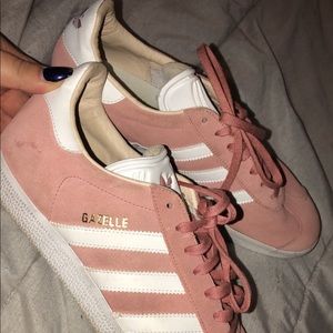 Adidas Gazelle Pink